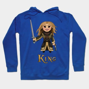 The Pirate King Chibi Hoodie